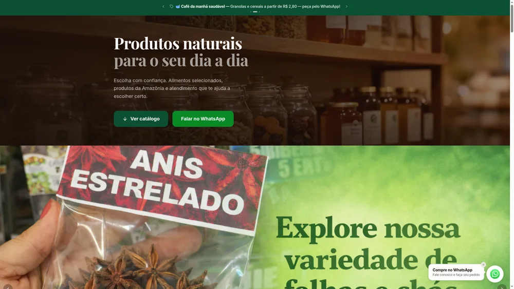 Empório Adventos